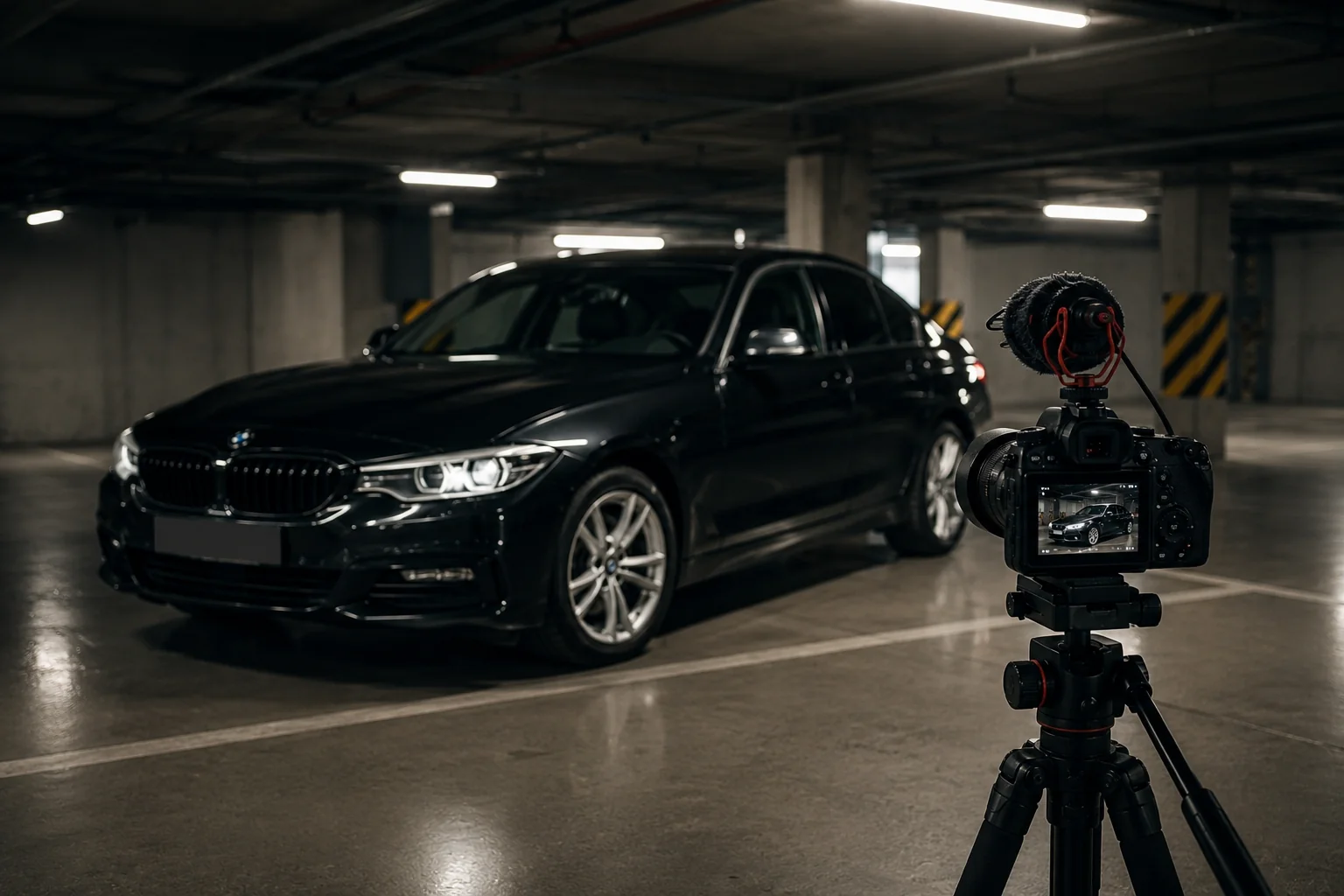 Car listing with video: how a short clip builds more buyer trust