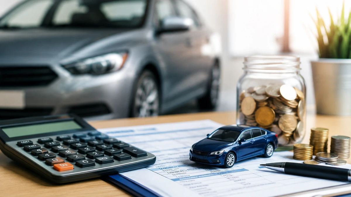 Car buying costs in Switzerland: why the purchase price is not the real budget
