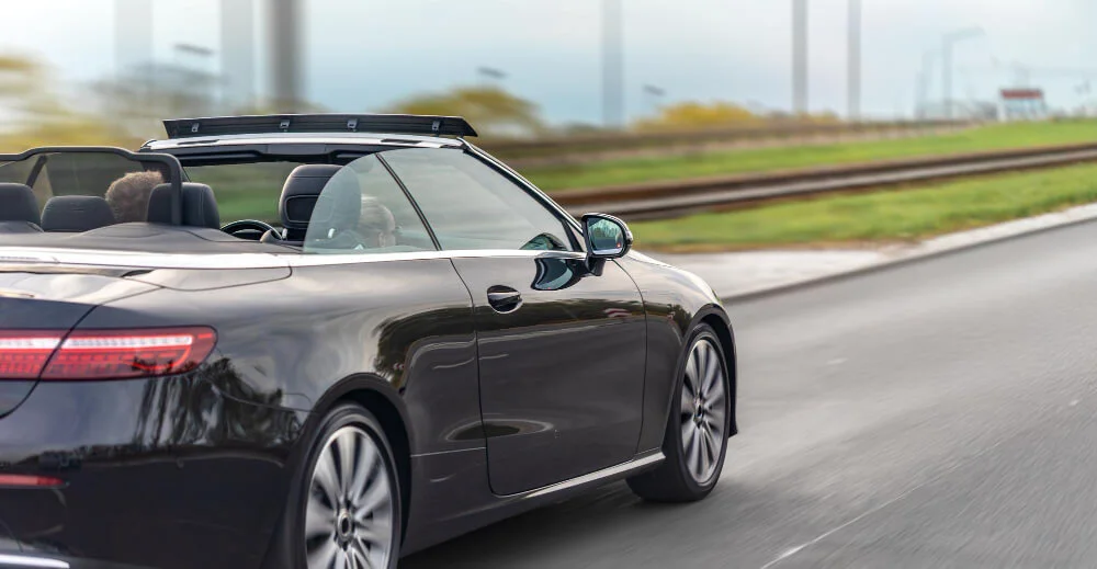 Mercedes used cars in Switzerland: the equipment check for A-Class, C-Class, E-Class, GLC and EQ