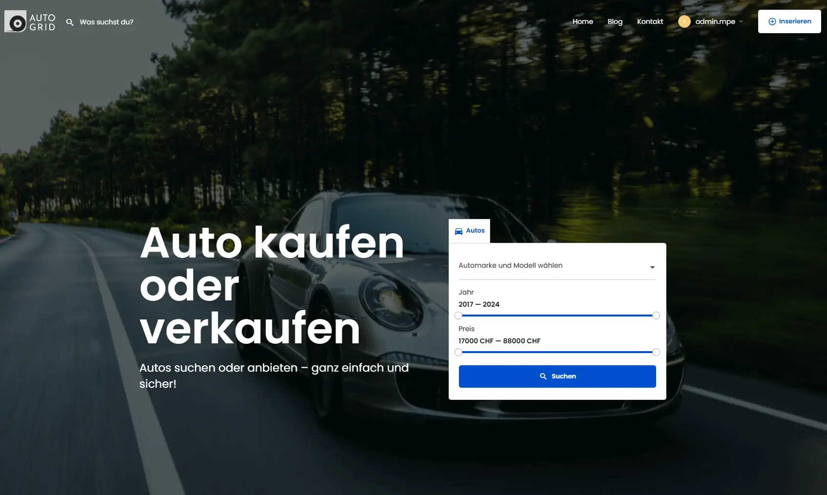 Auto inserieren und verkaufen – So holst du das Maximum heraus