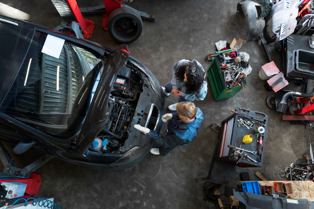 Die besten Tipps für Auto Wartung und Reparatur