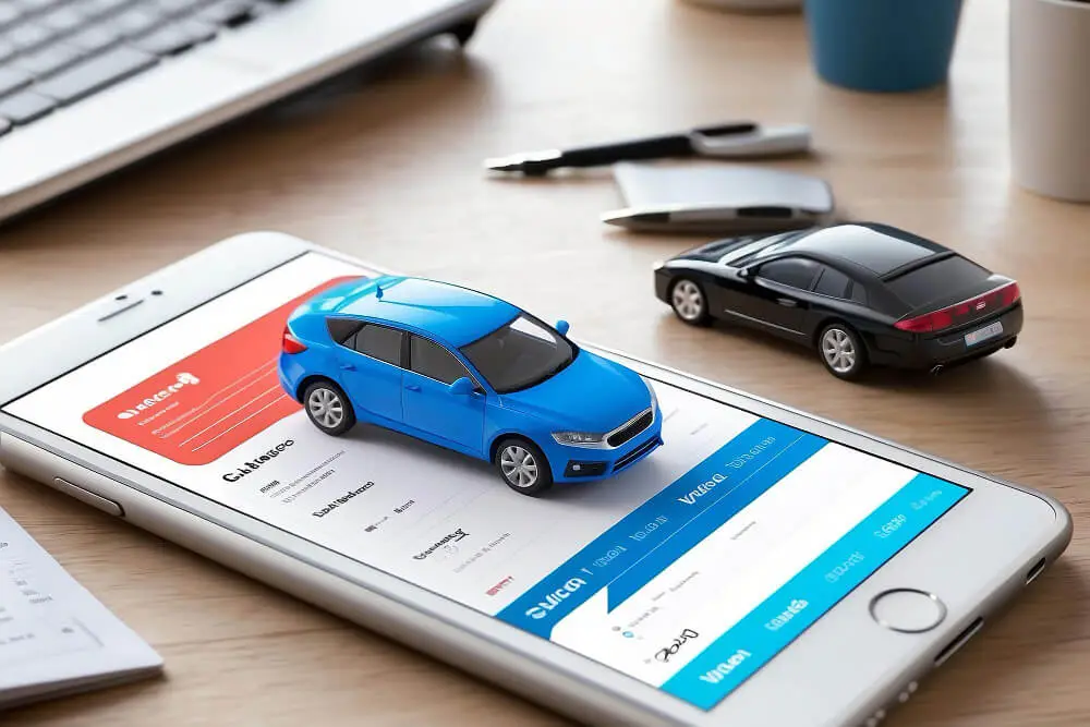 In 5 Schritten zum kostenlosen Auto-Inserat in der Schweiz