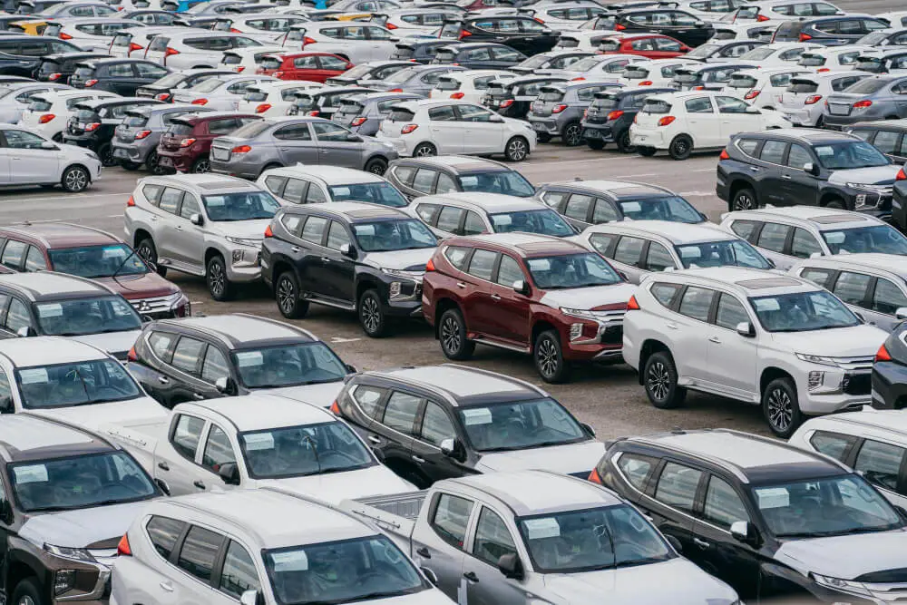 Autosuche leicht gemacht – Finden Sie Ihr Wunschauto online