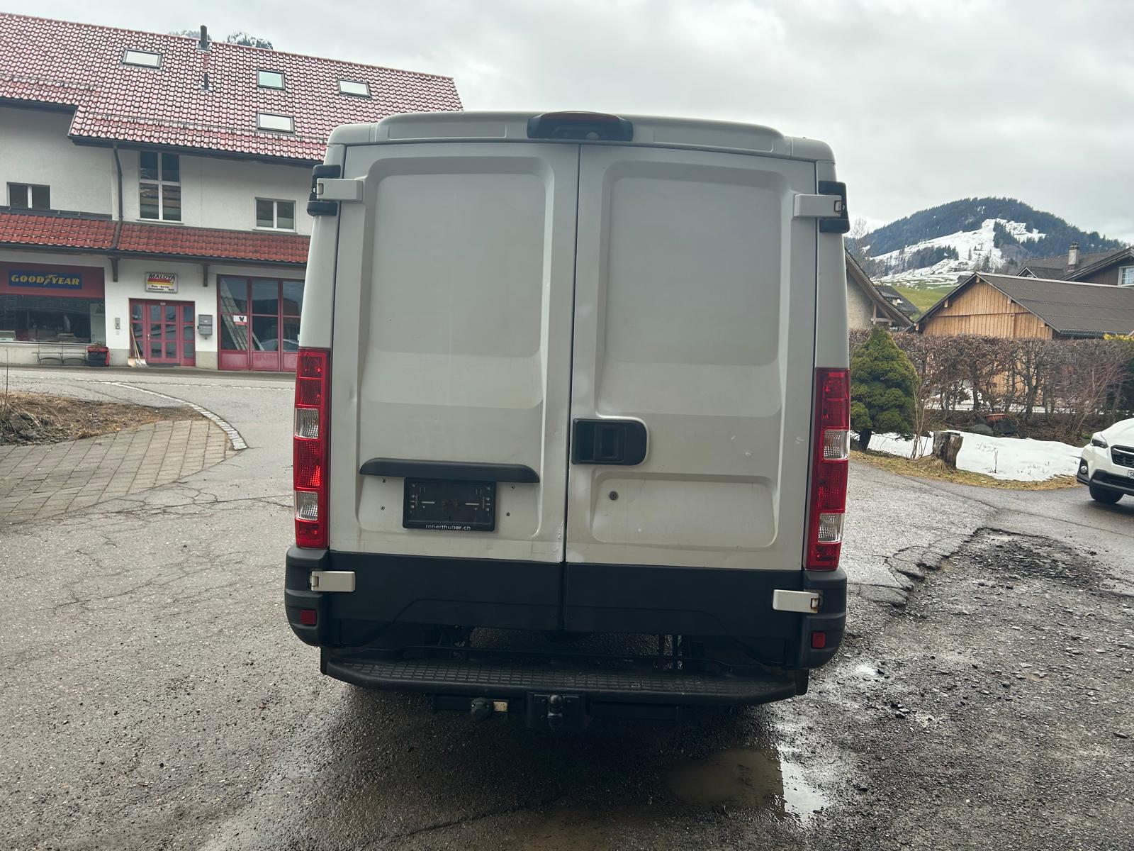 IVECO 50C17V Daily