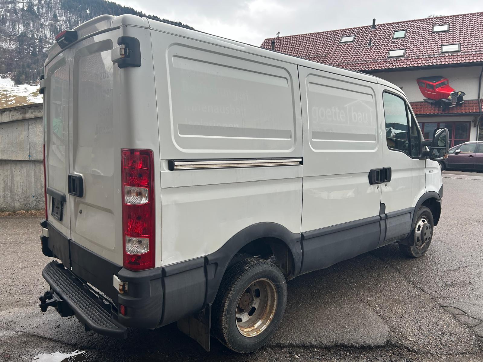 IVECO 50C17V Daily