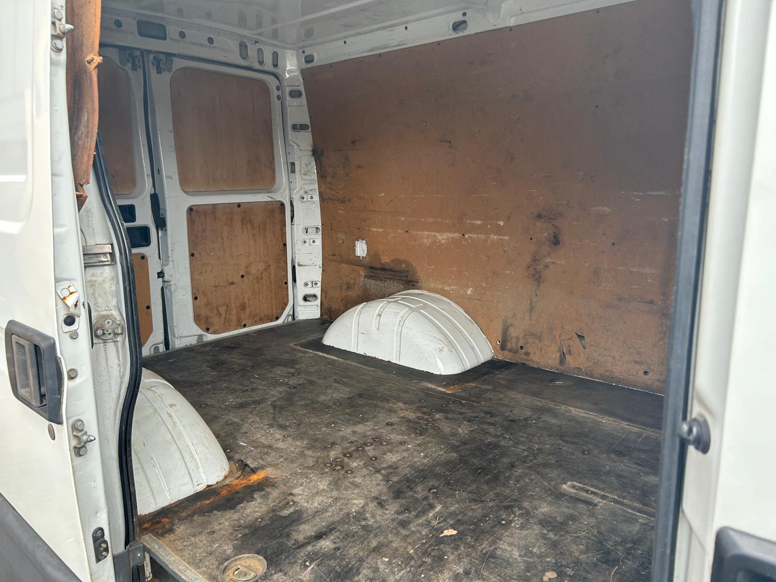 IVECO 50C17V Daily