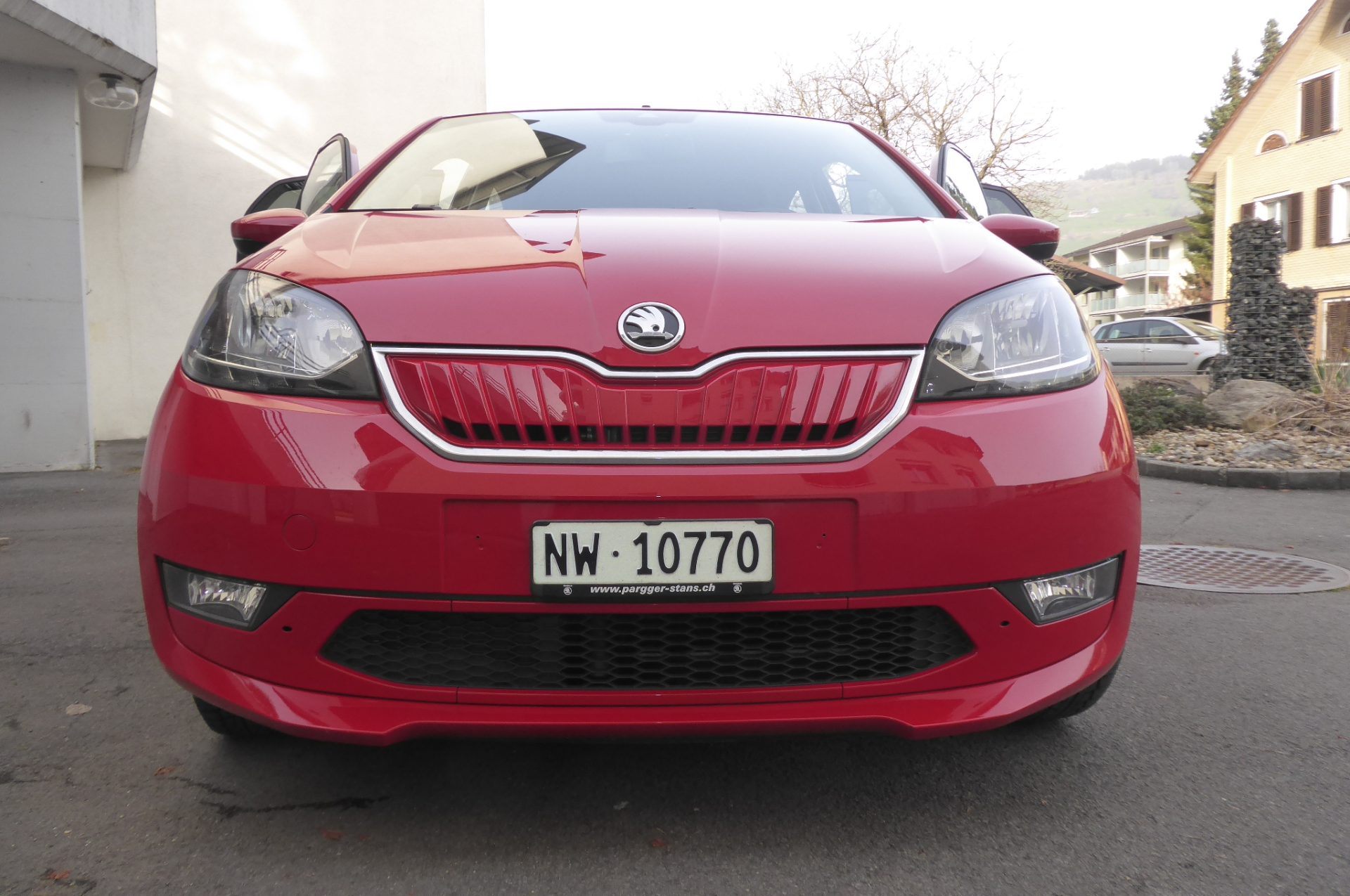 Skoda Citigo iV e Style Elektr