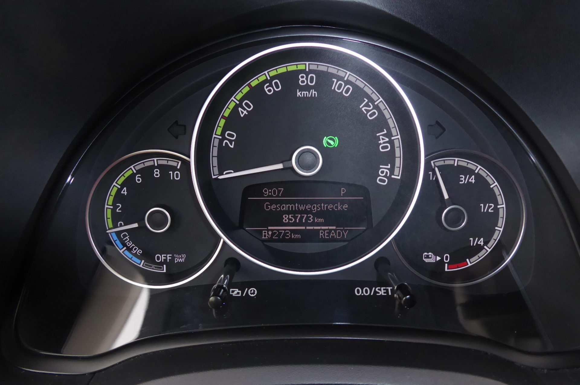 Skoda Citigo iV e Style Elektr