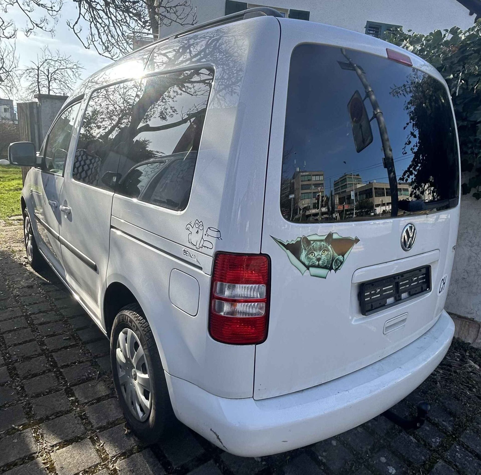 Zuverlässiges rentner Auto