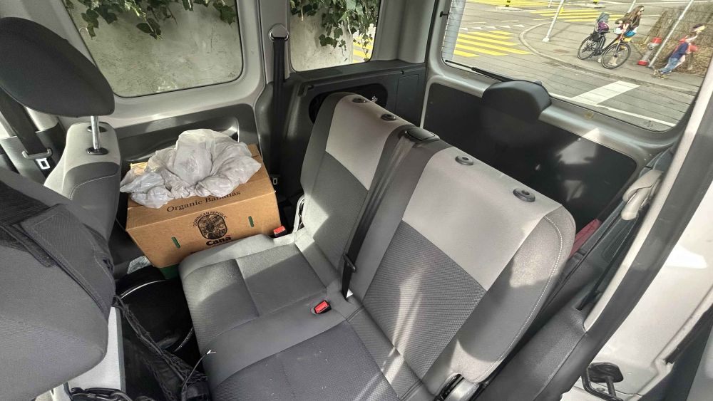 Zuverlässiges rentner Auto