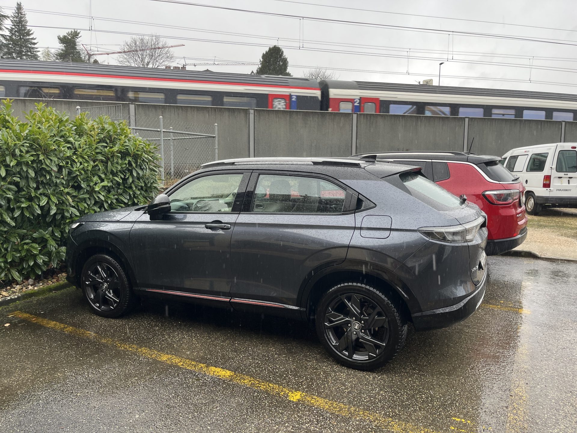 Honda HR-V 1.5iMMD Adv Style