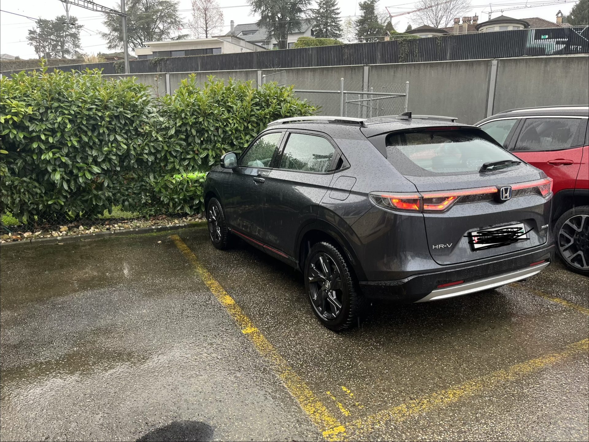 Honda HR-V 1.5iMMD Adv Style