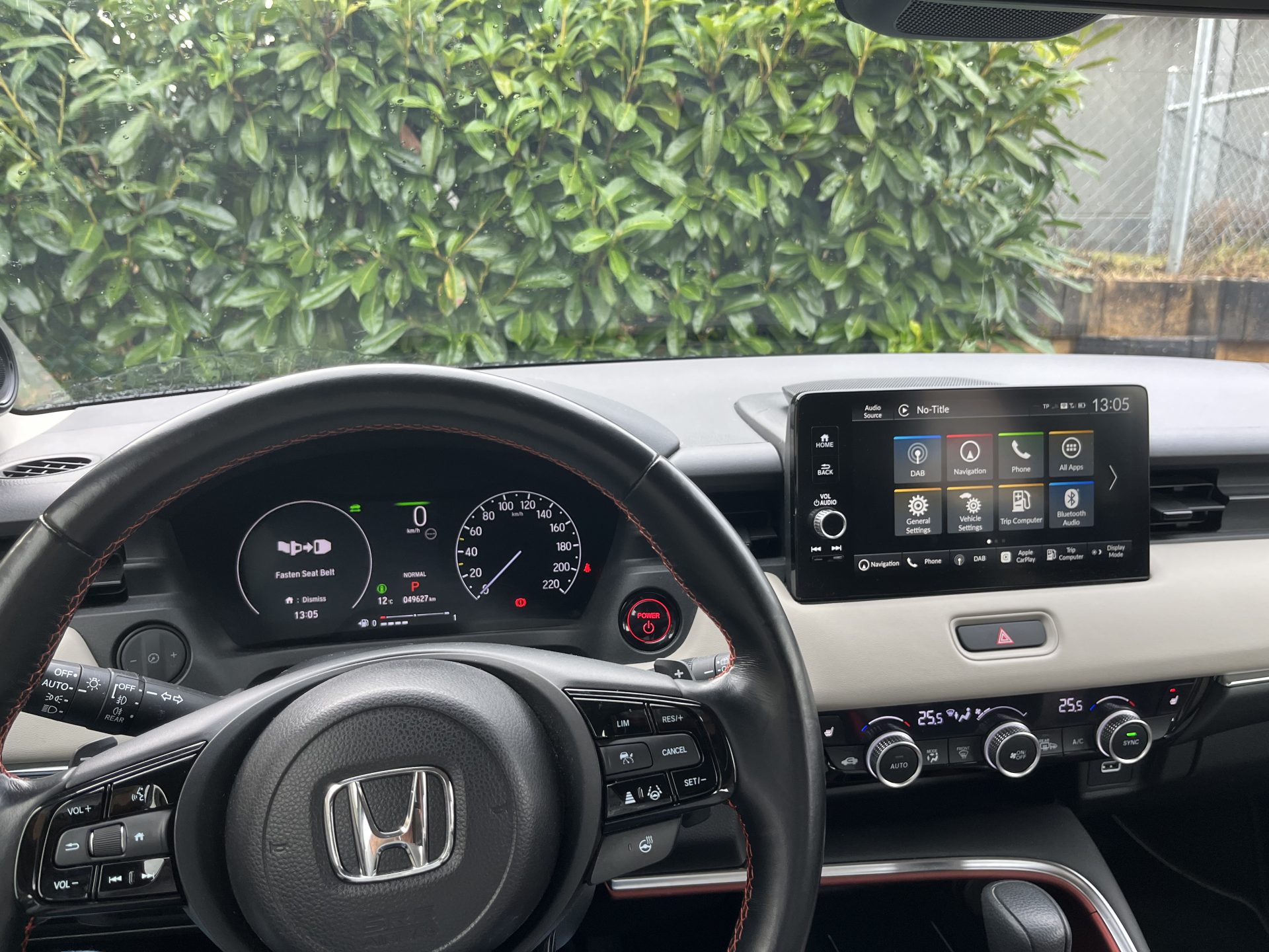 Honda HR-V 1.5iMMD Adv Style