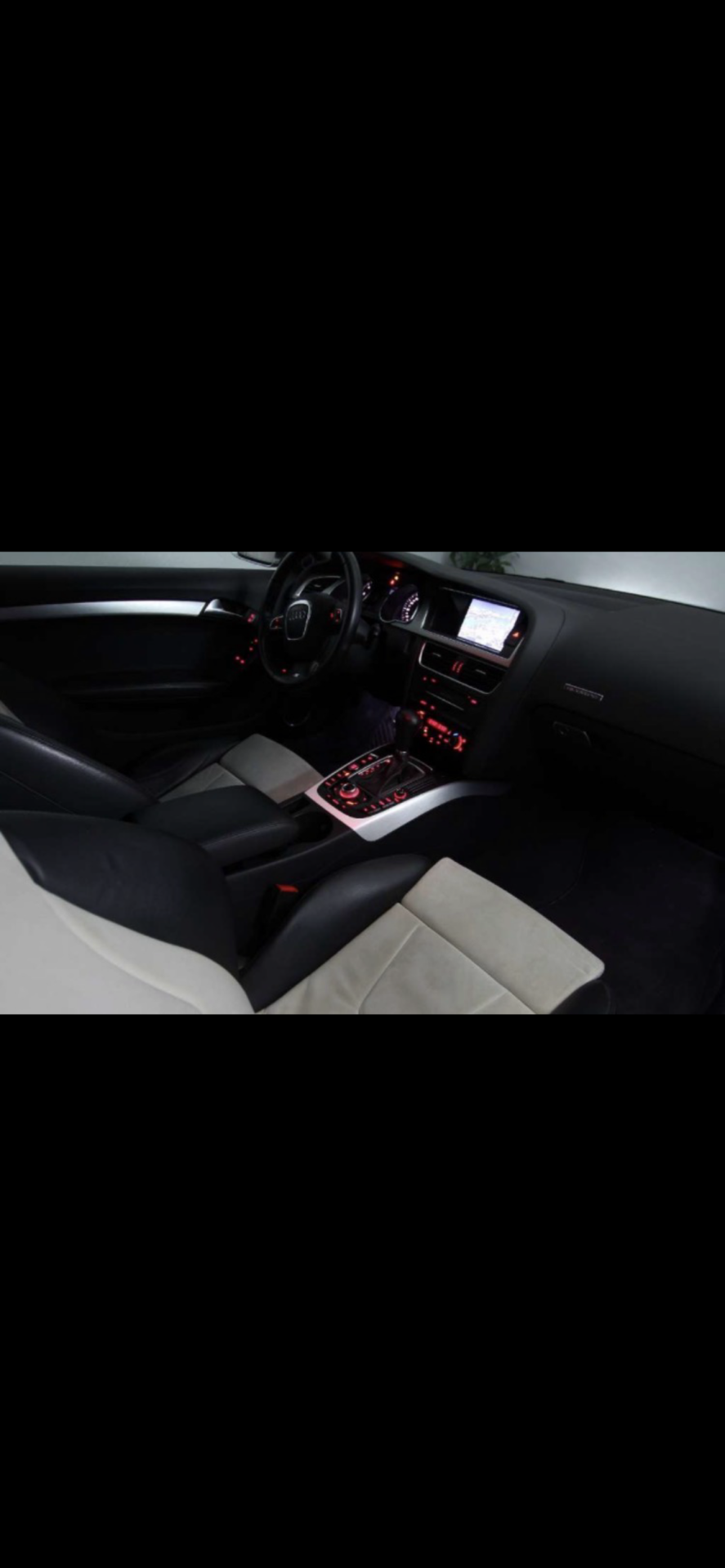 Audi S5 4.2 V8