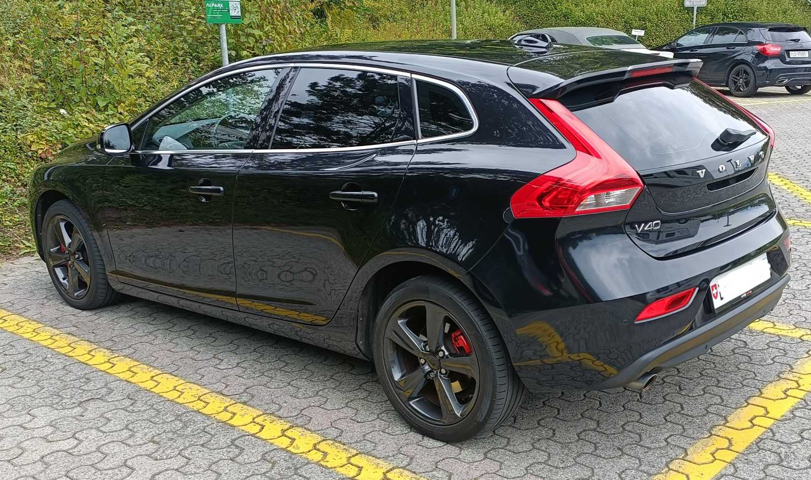 Volvo V40 TOP ZUSTAND!!!