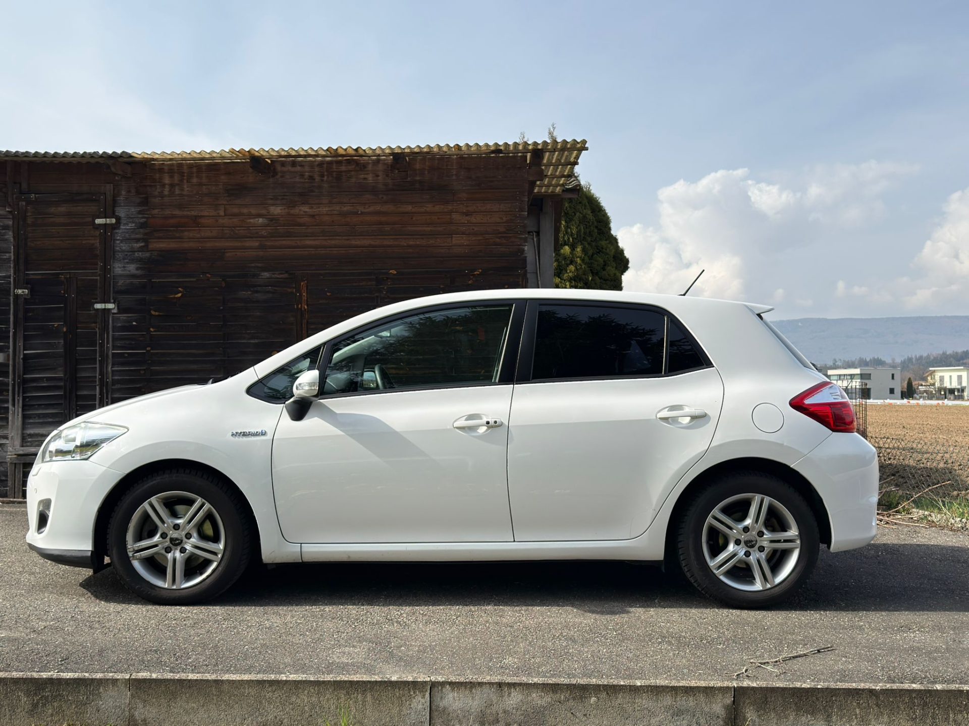 Toyota Auris Hybrid 1.8Premium