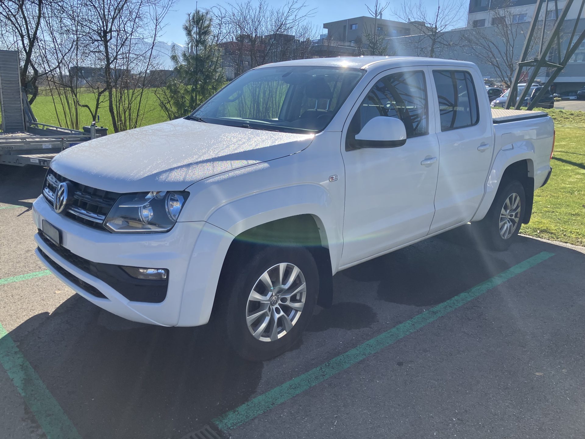 VW Amarok