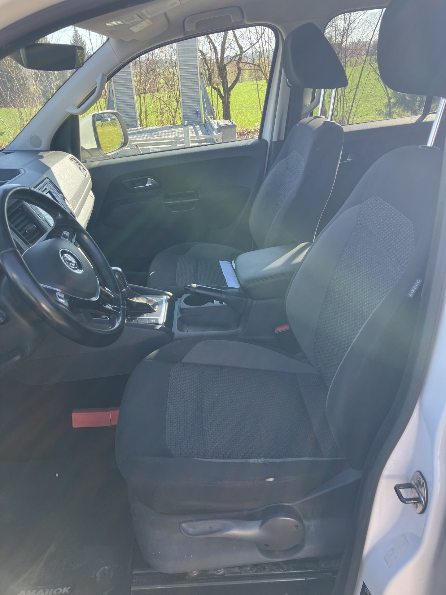 VW Amarok