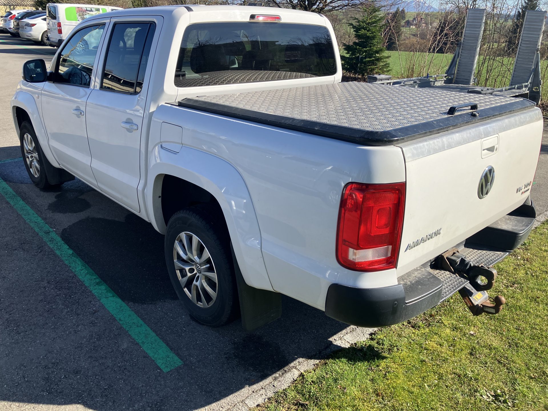 VW Amarok