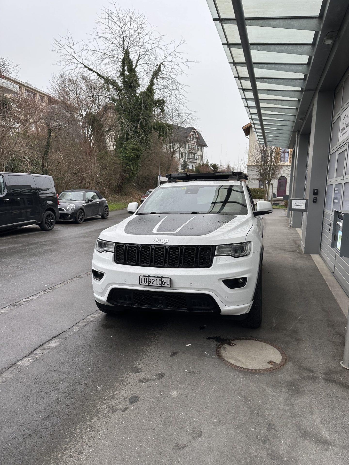 Jeep Grand Cherokee 3.0 CRD