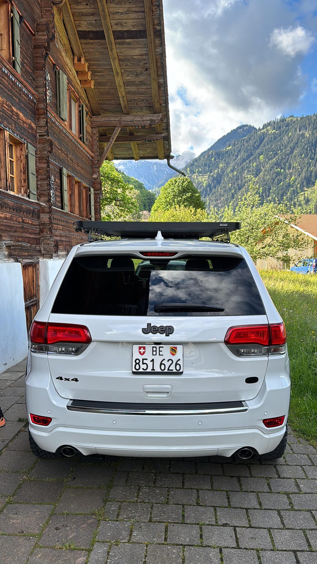 Jeep Grand Cherokee 3.0 CRD