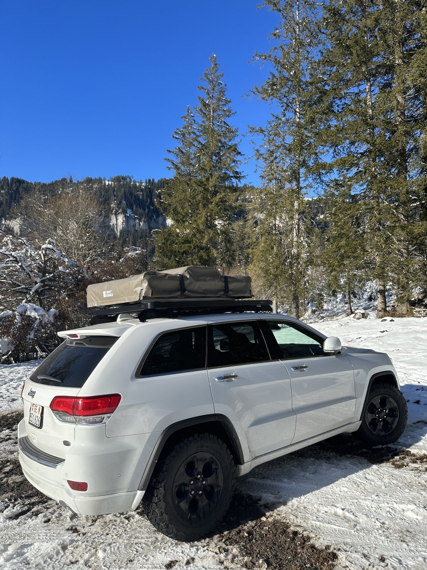 Jeep Grand Cherokee 3.0 CRD