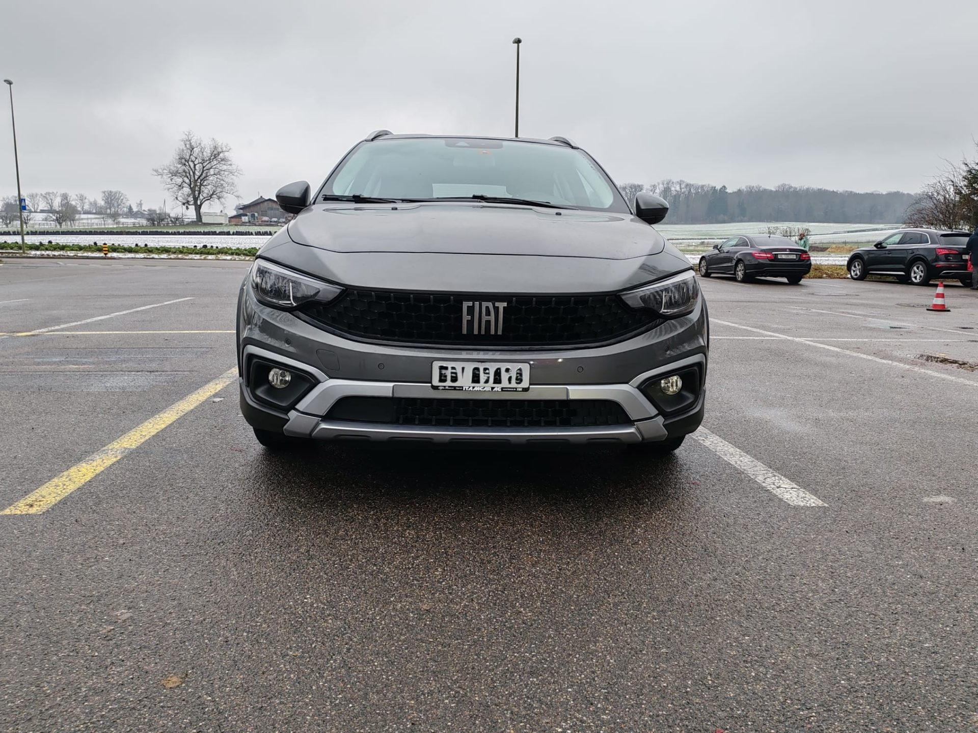 Fiat Tipo 1.0 Cross T3 - 2021