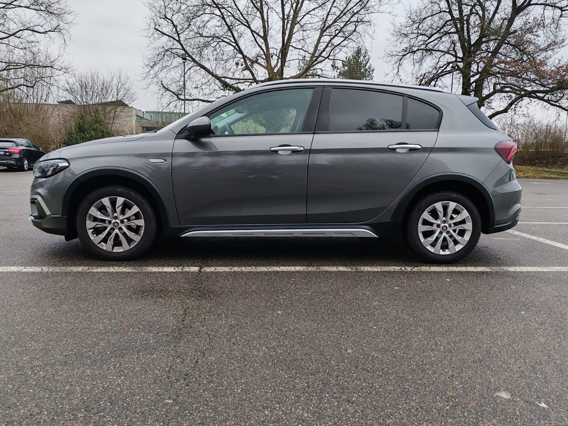 Fiat Tipo 1.0 Cross T3 - 2021