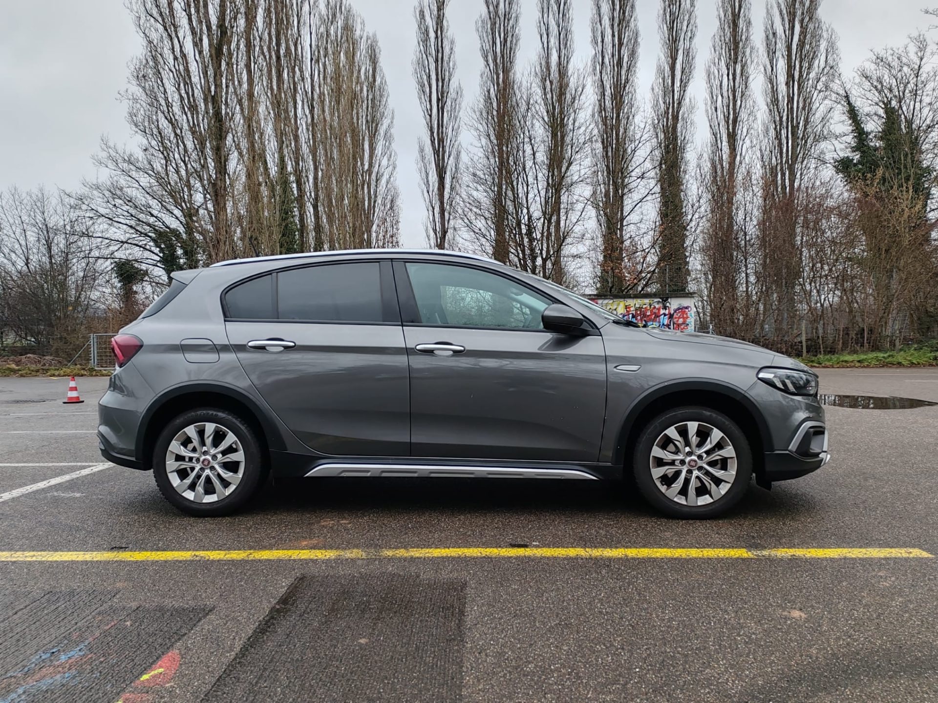 Fiat Tipo 1.0 Cross T3 - 2021