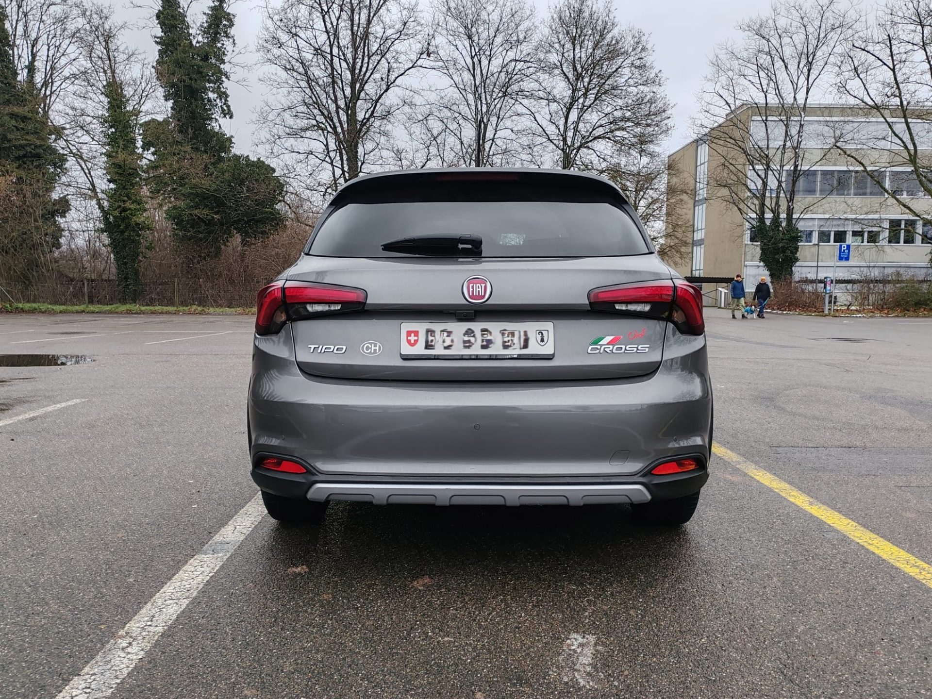 Fiat Tipo 1.0 Cross T3 - 2021