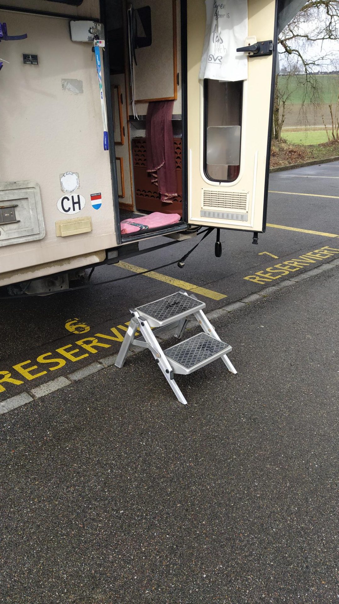 Wohnmobil Mazda B 2500 FL 4x4