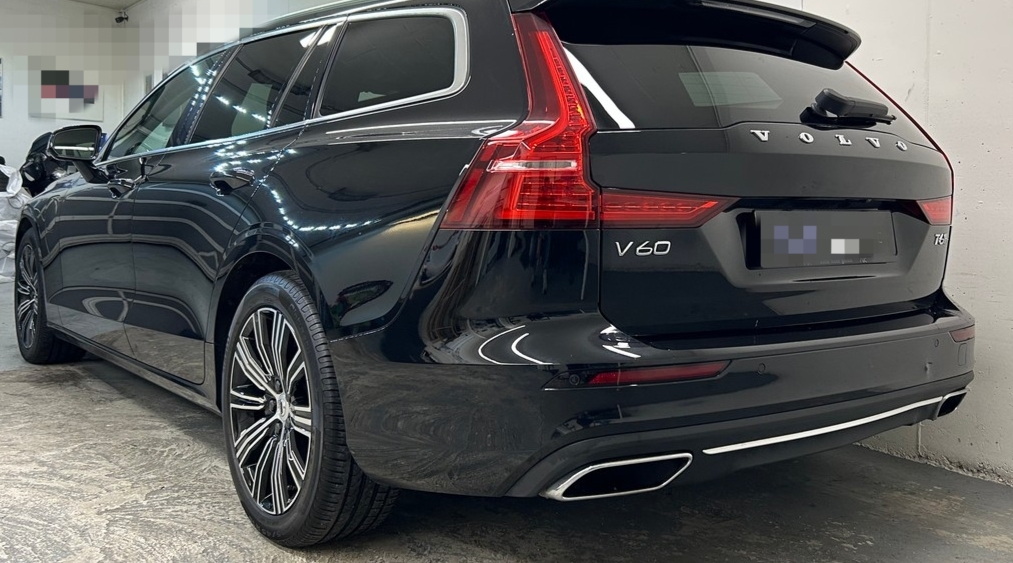 Volvo V60 T6