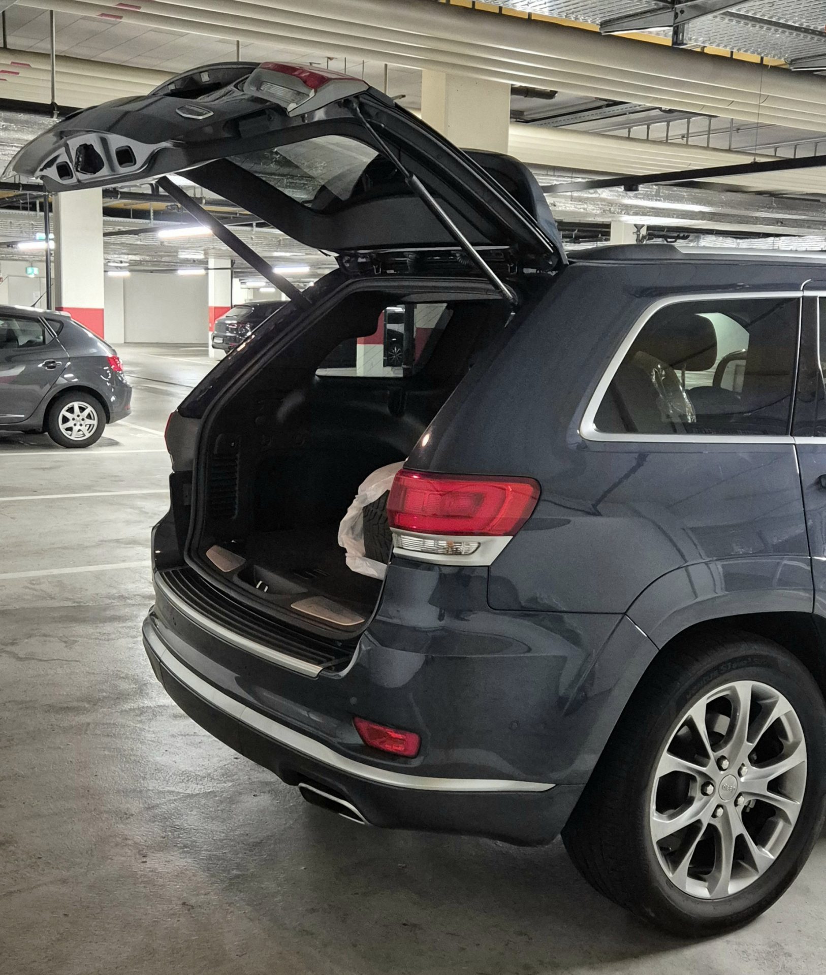 Jeep Grand Cherokee 3.0 CRD
