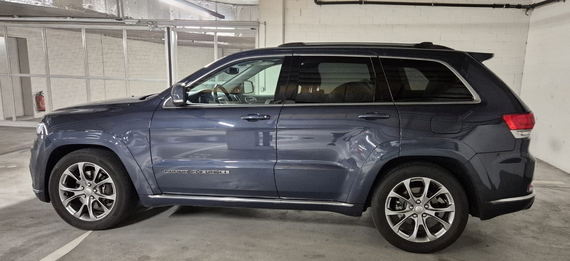 Jeep Grand Cherokee 3.0 CRD