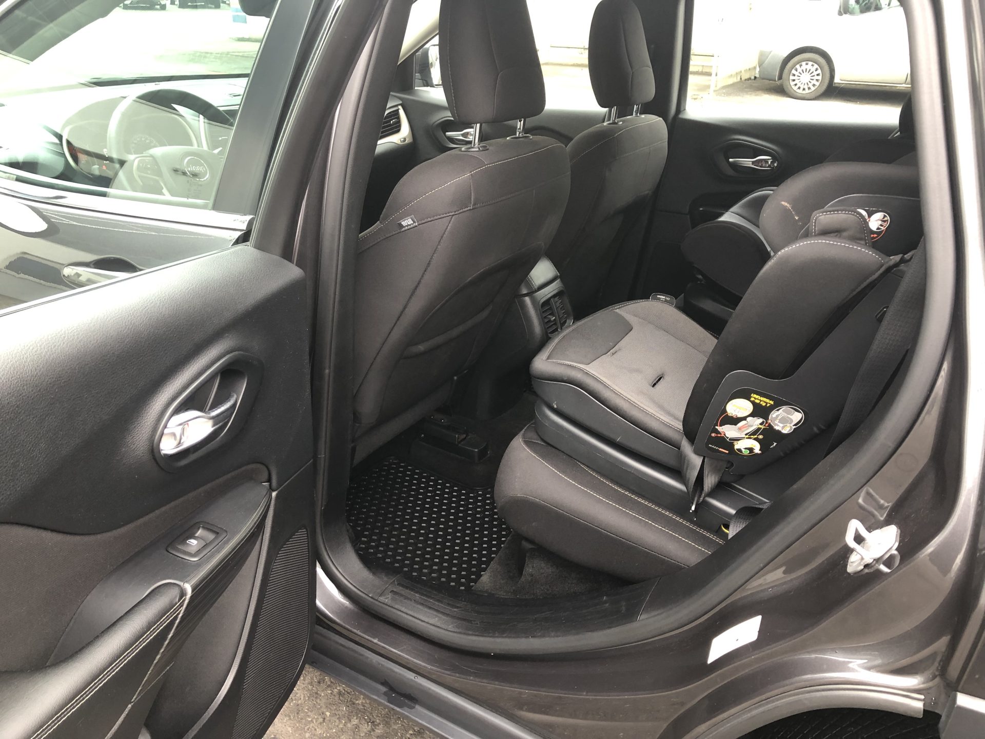 Jeep cherokee 2016
