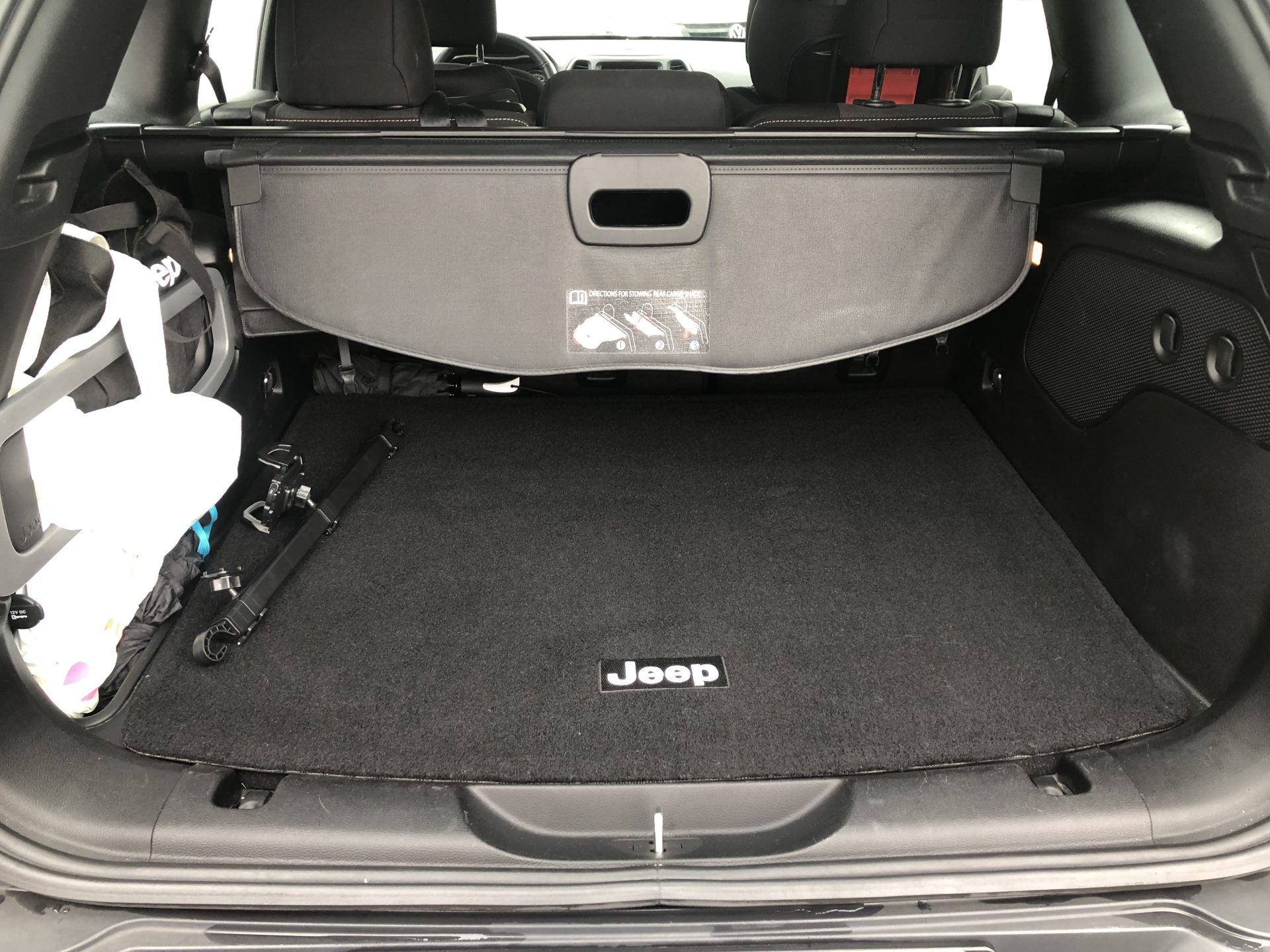 Jeep cherokee 2016