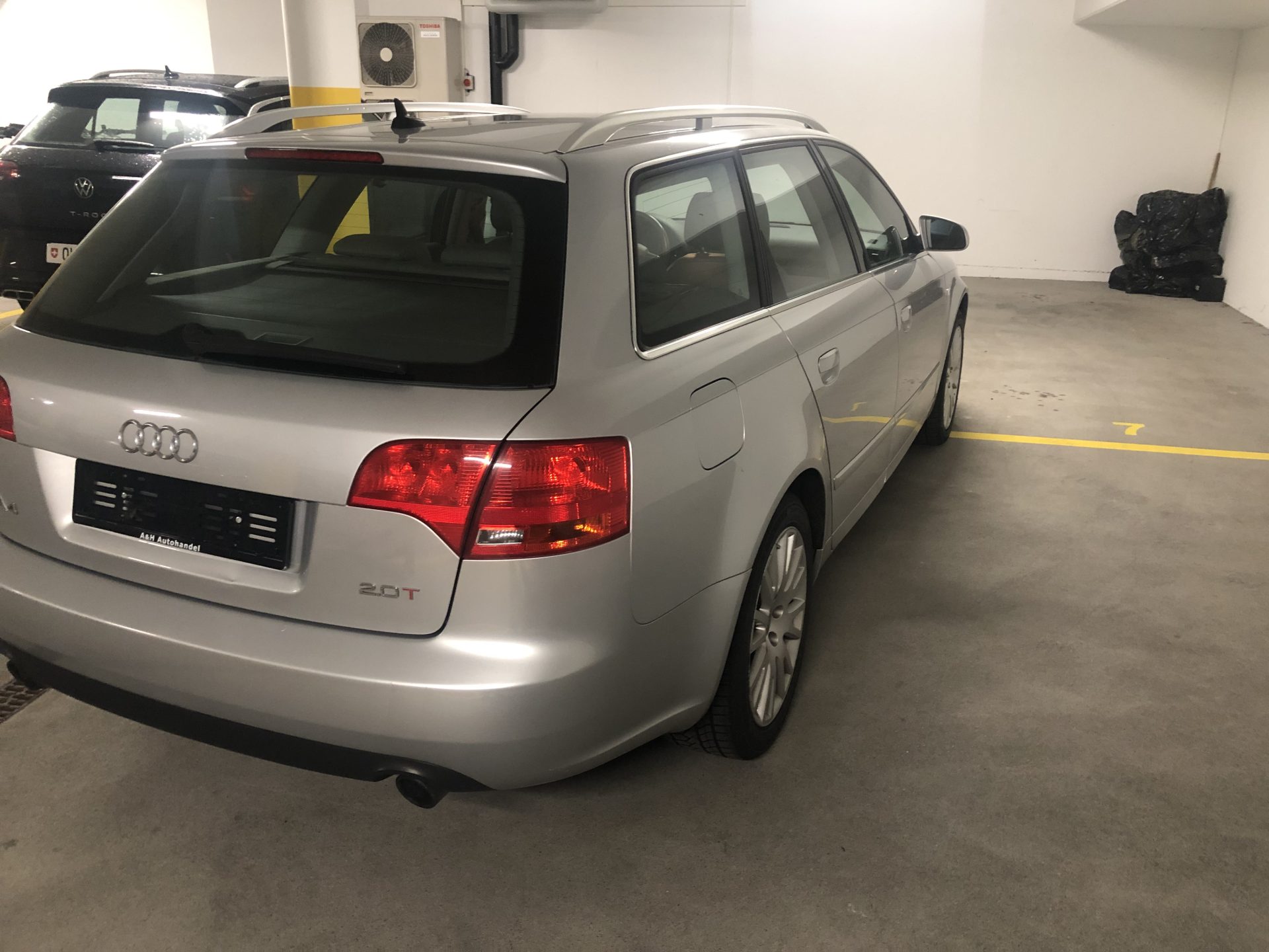 Audi A4 2.0T