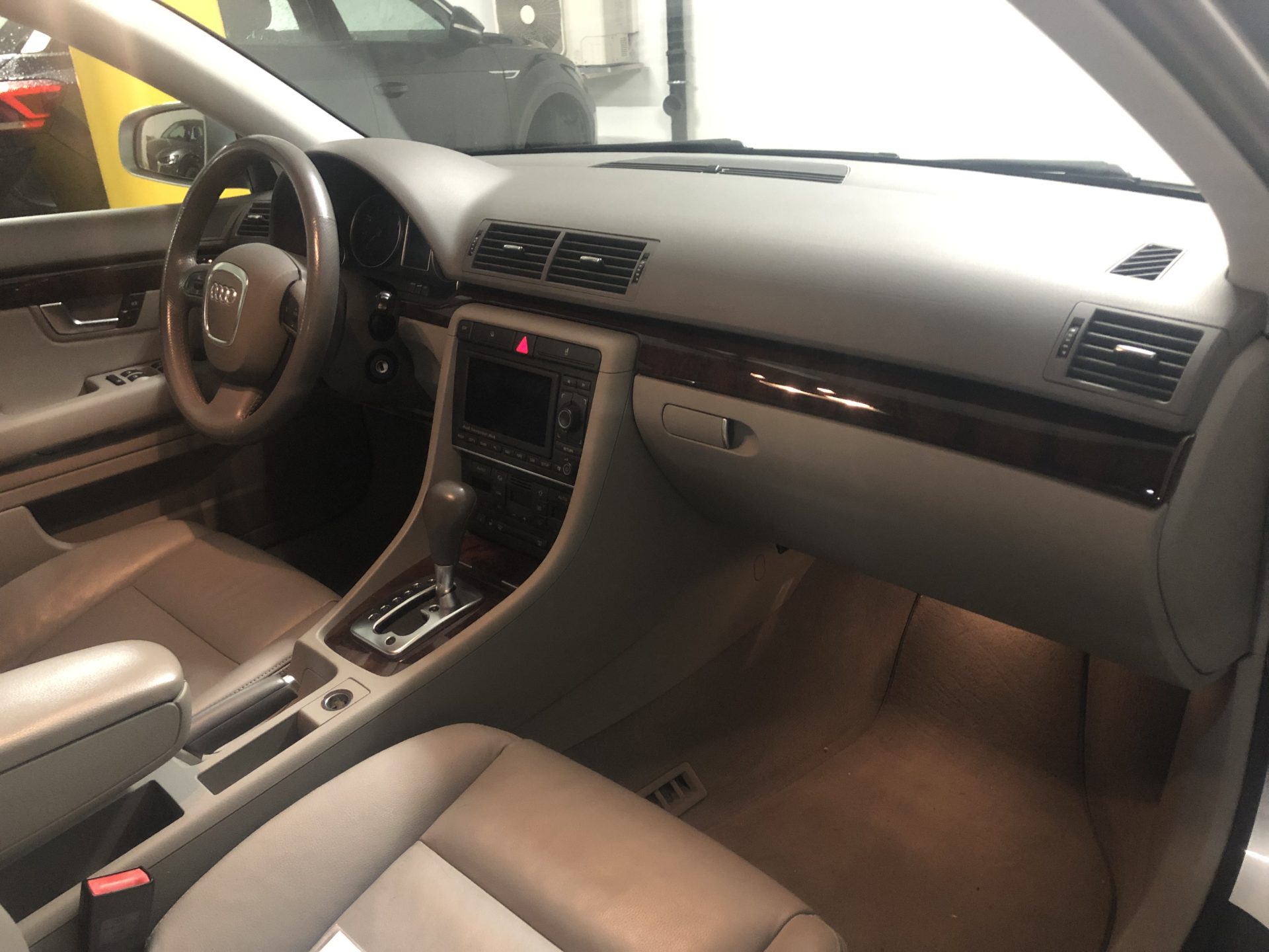 Audi A4 2.0T
