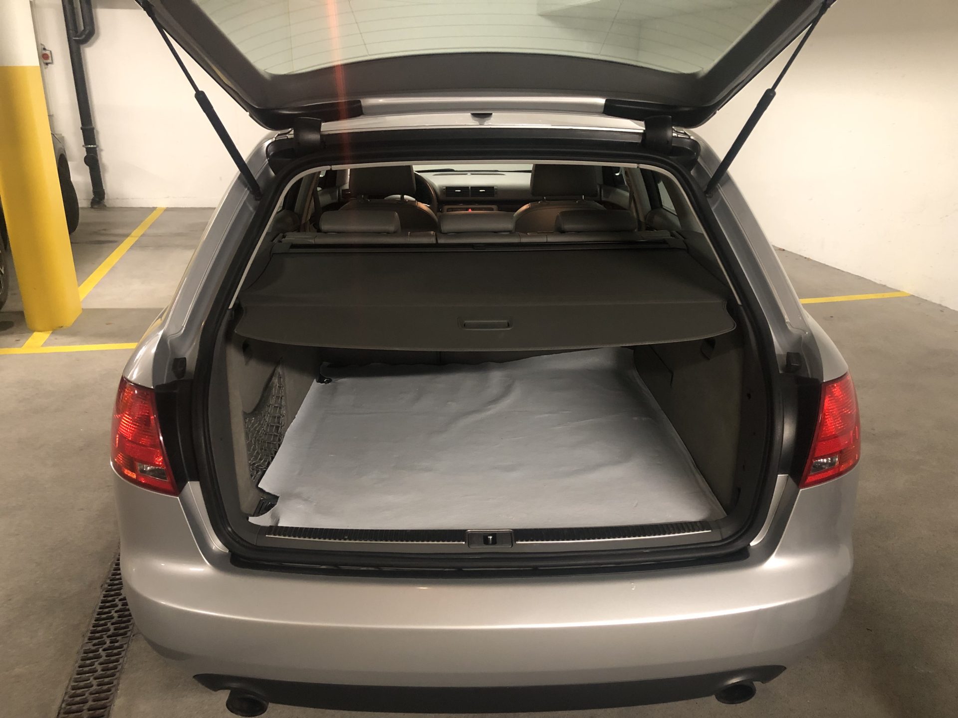 Audi A4 2.0T