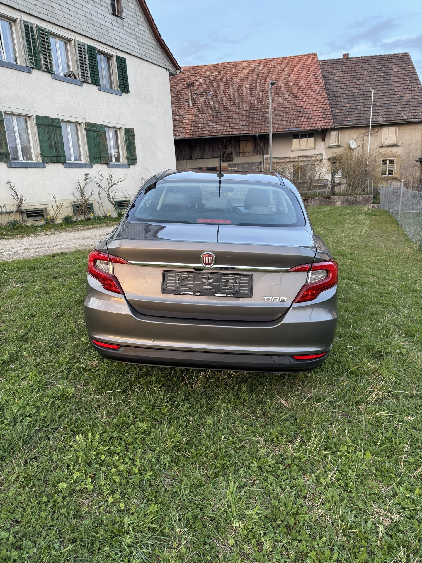 Fiat Tipo 1.4