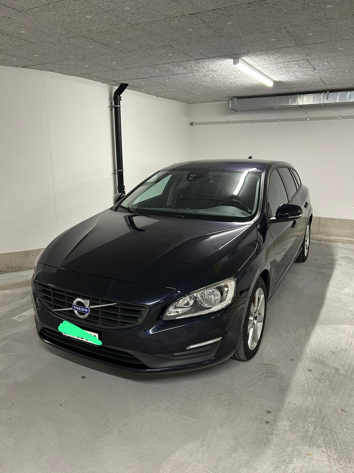 Volvo V60 D3 Kinetic