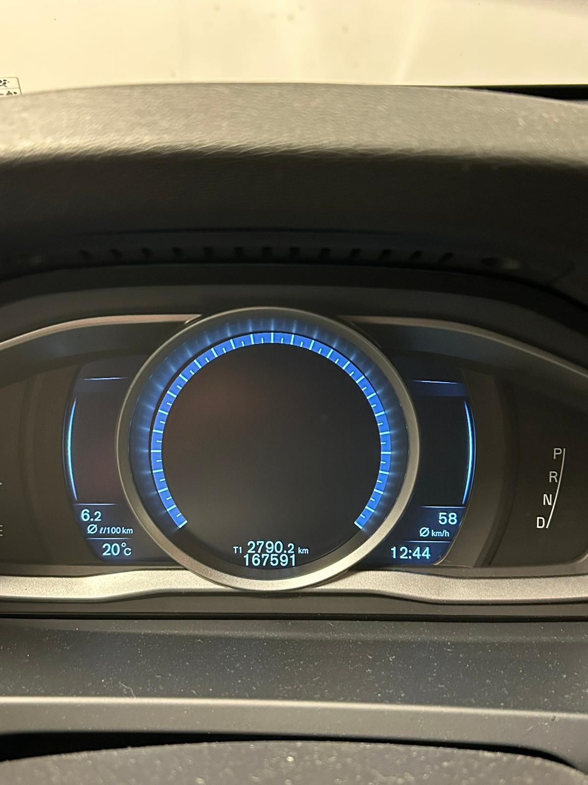 Volvo V60 D3 Kinetic
