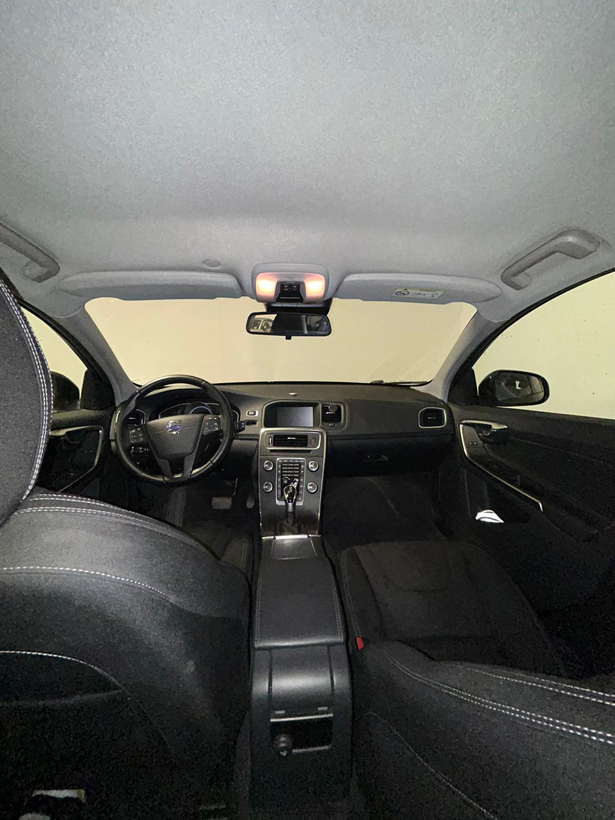 Volvo V60 D3 Kinetic