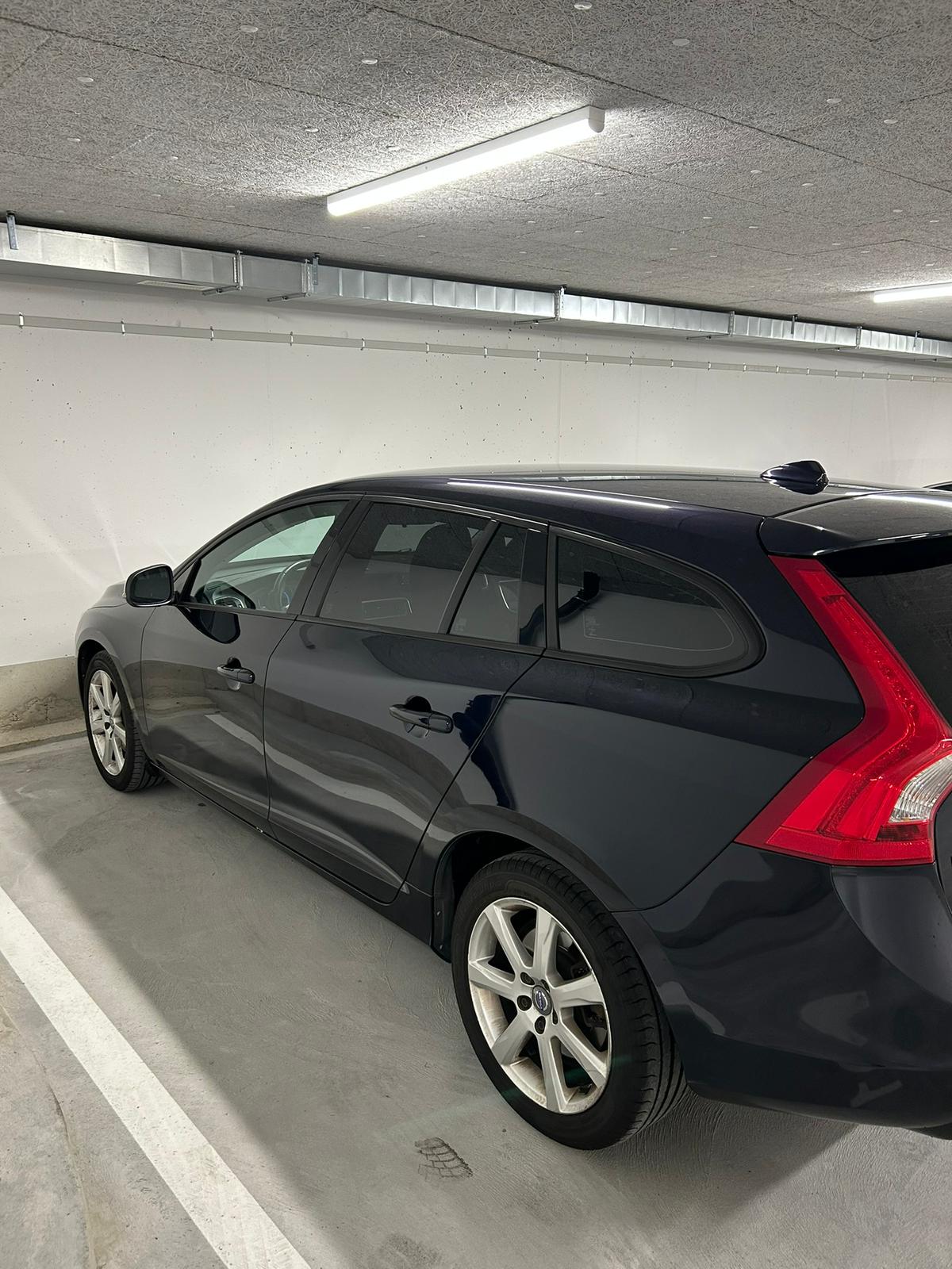 Volvo V60 D3 Kinetic
