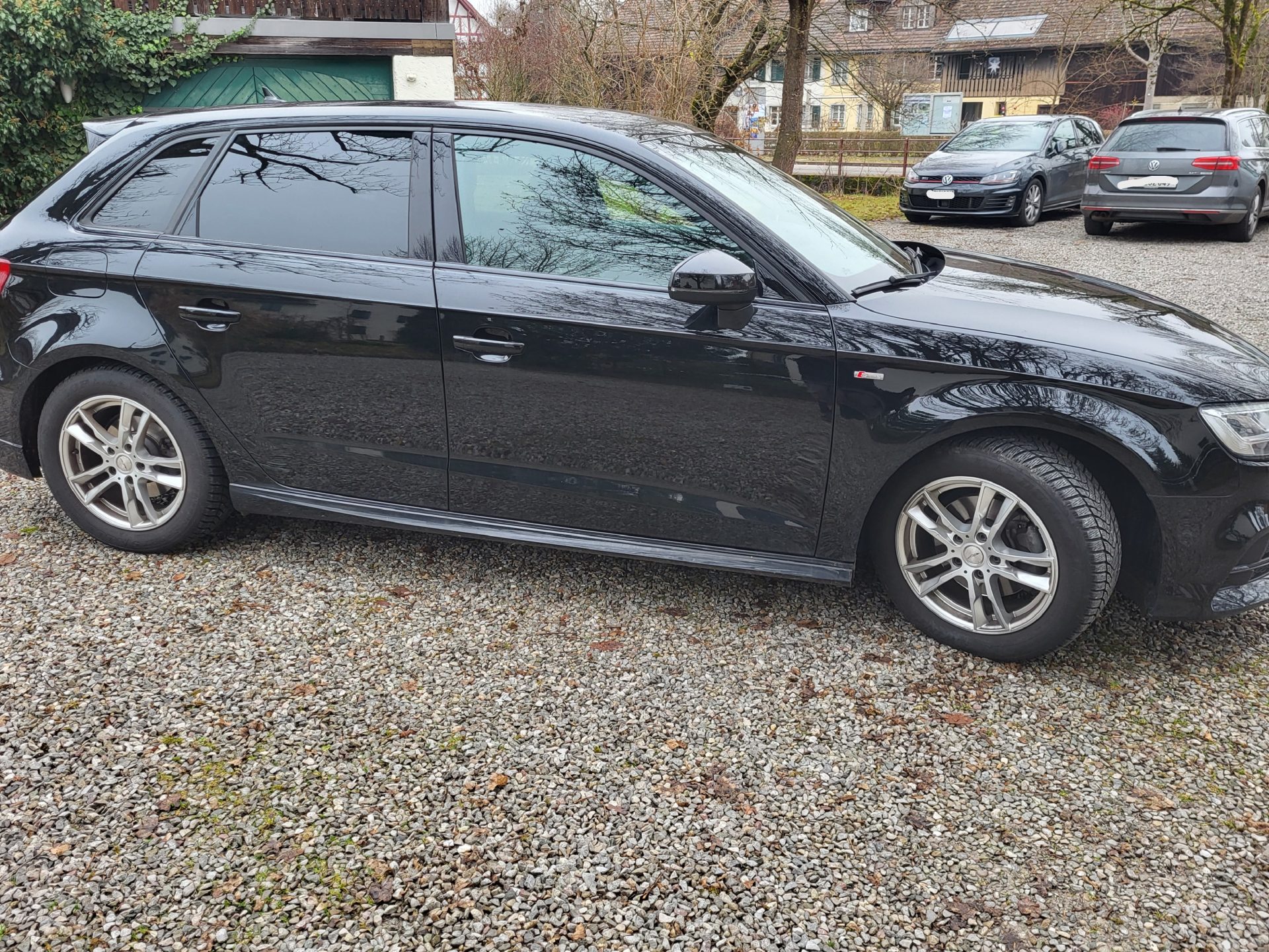 Audi A3 Sportback TFSI-Sport