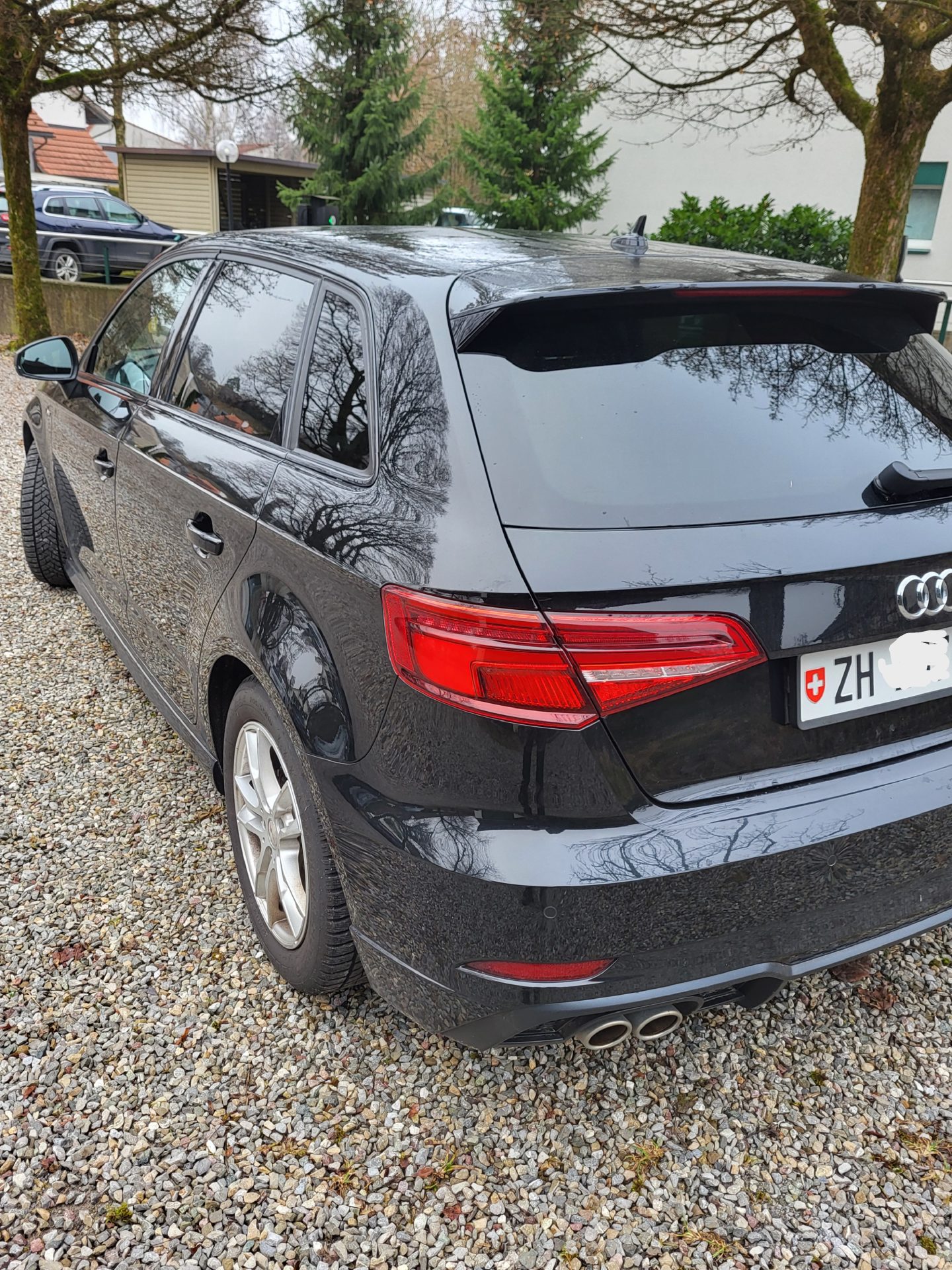 Audi A3 Sportback TFSI-Sport