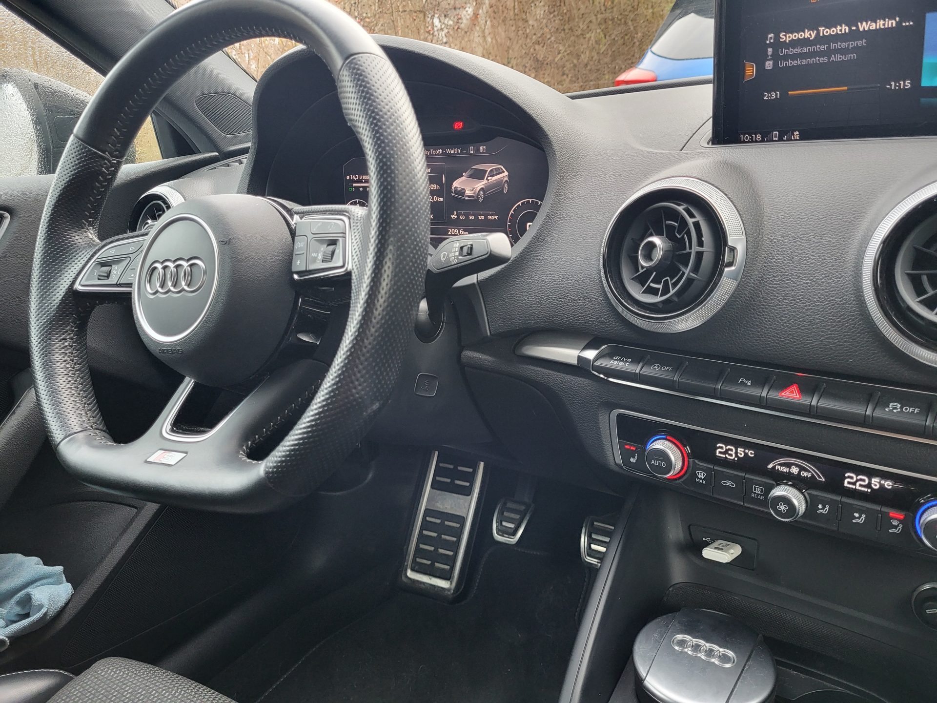 Audi A3 Sportback TFSI-Sport