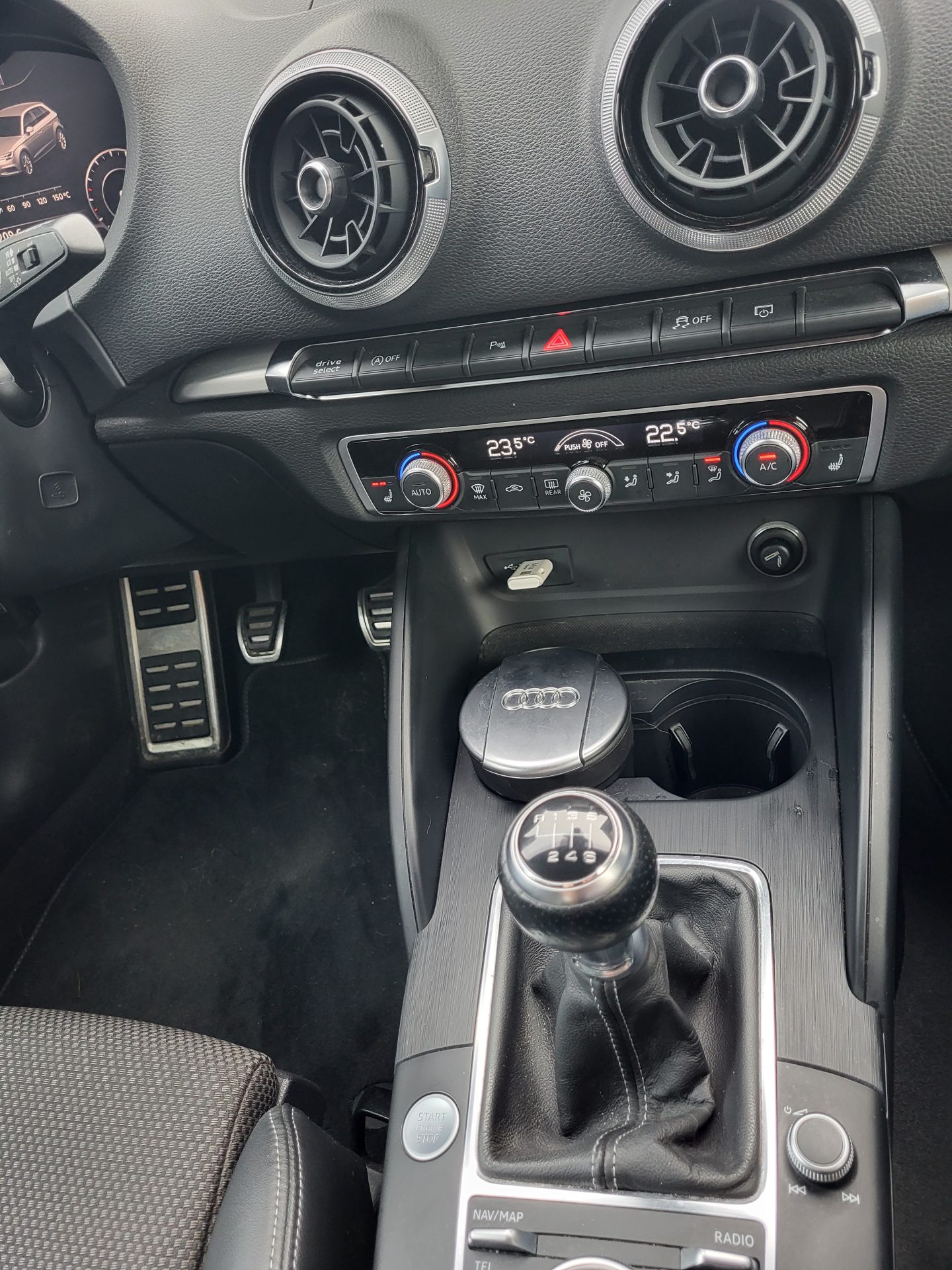 Audi A3 Sportback TFSI-Sport