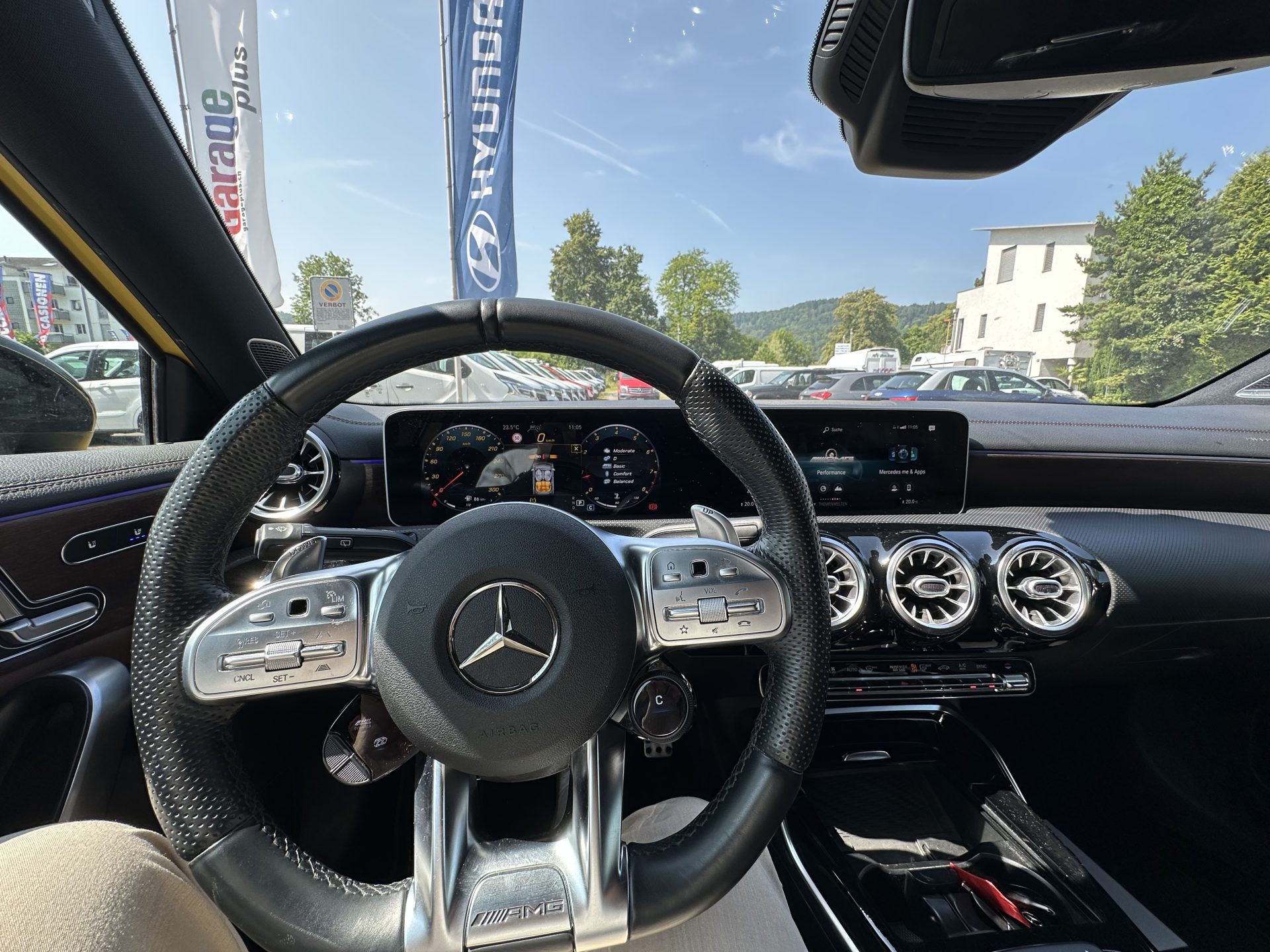 MERCEDES-BENZ A45S AMG 4MATIC