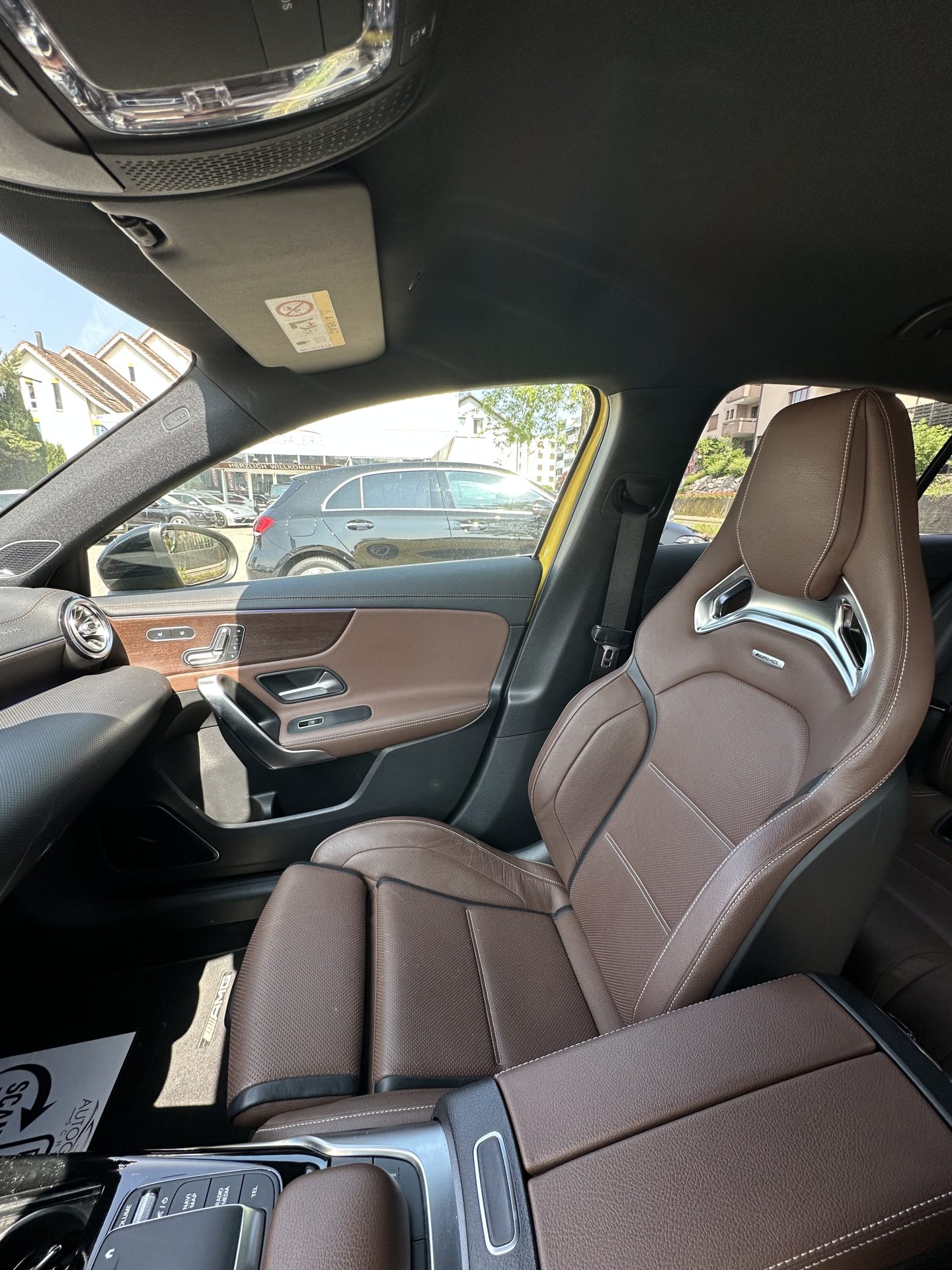 MERCEDES-BENZ A45S AMG 4MATIC